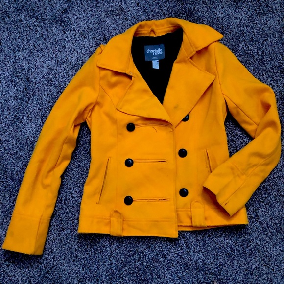 Charlotte Ruse dressy coat - Picture 5 of 9